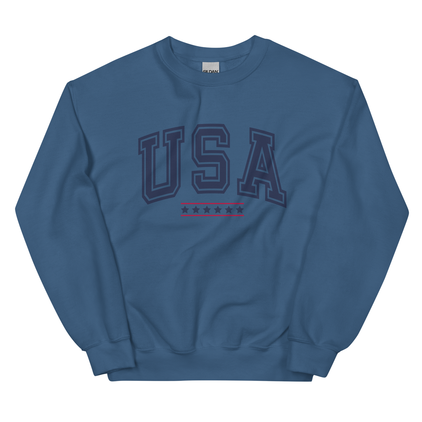 Eagle Emblem USA Unisex Sweatshirt