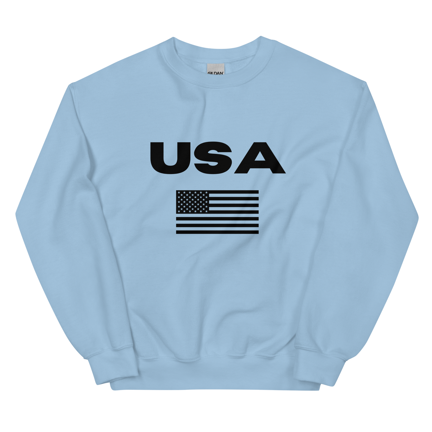 American Flag USA Unisex Sweatshirt