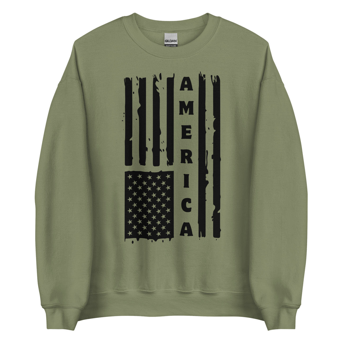 America Unisex Sweatshirt