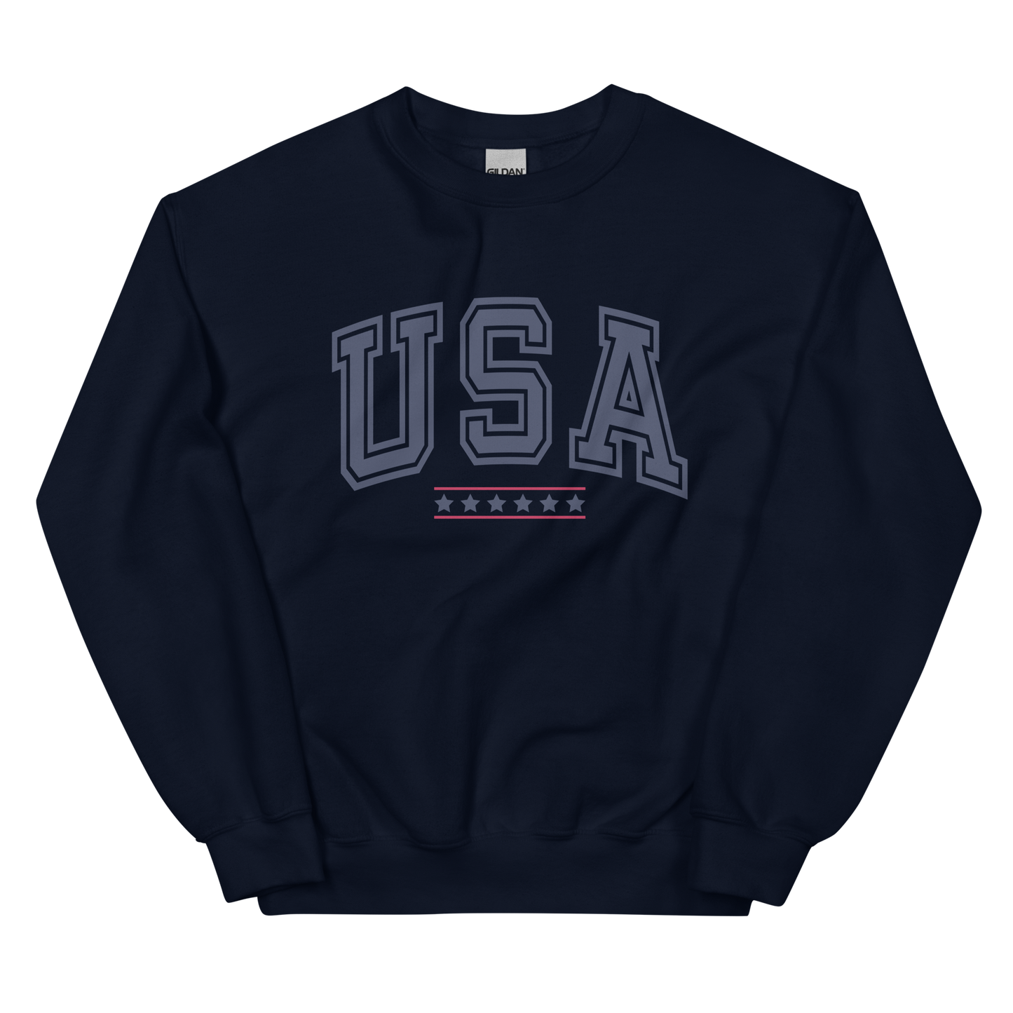 Eagle Emblem USA Unisex Sweatshirt