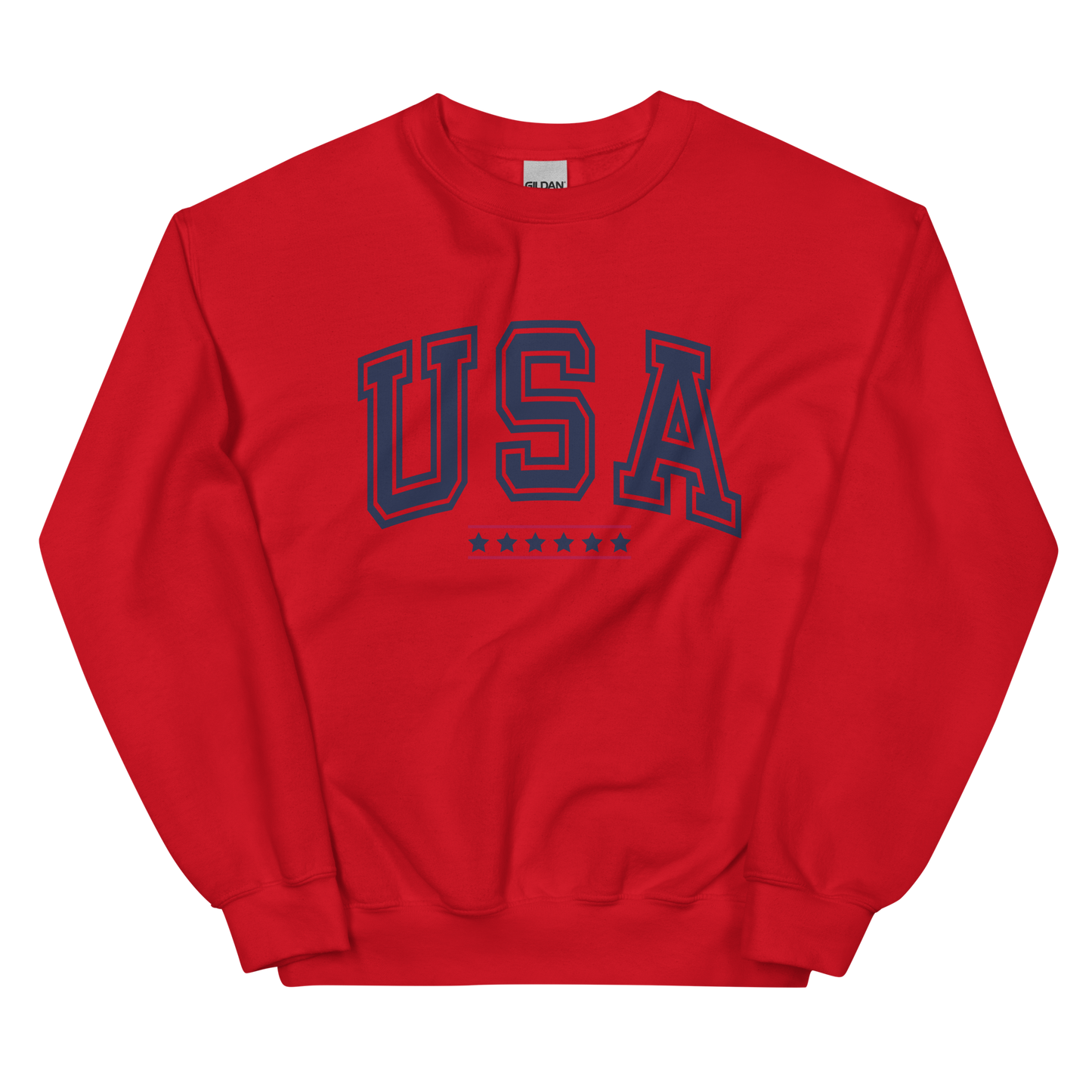 Eagle Emblem USA Unisex Sweatshirt