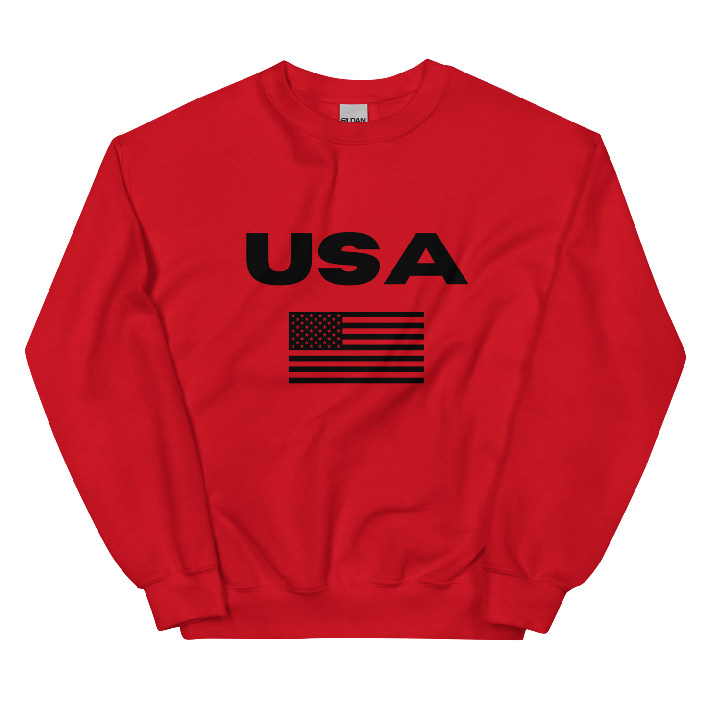 American Flag USA Unisex Sweatshirt