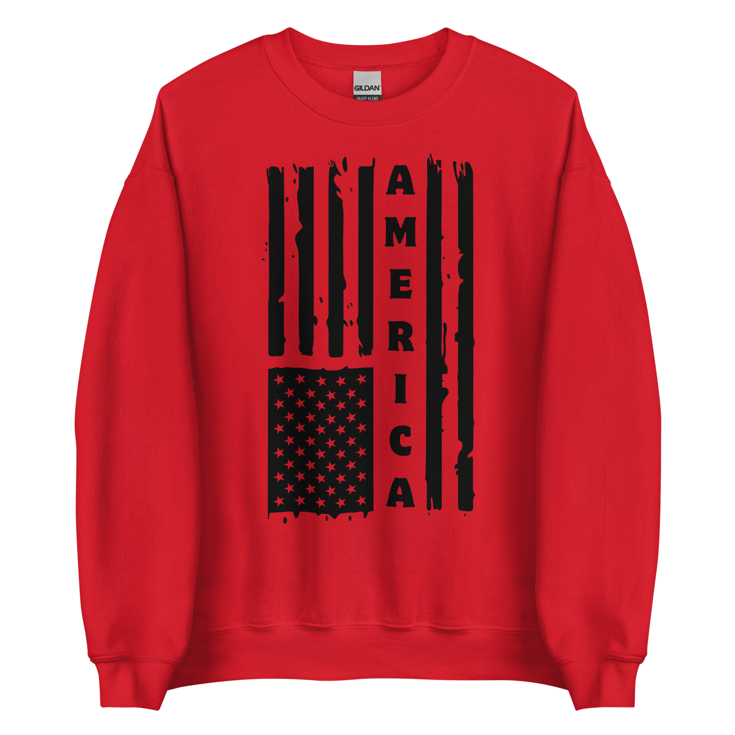 America Unisex Sweatshirt