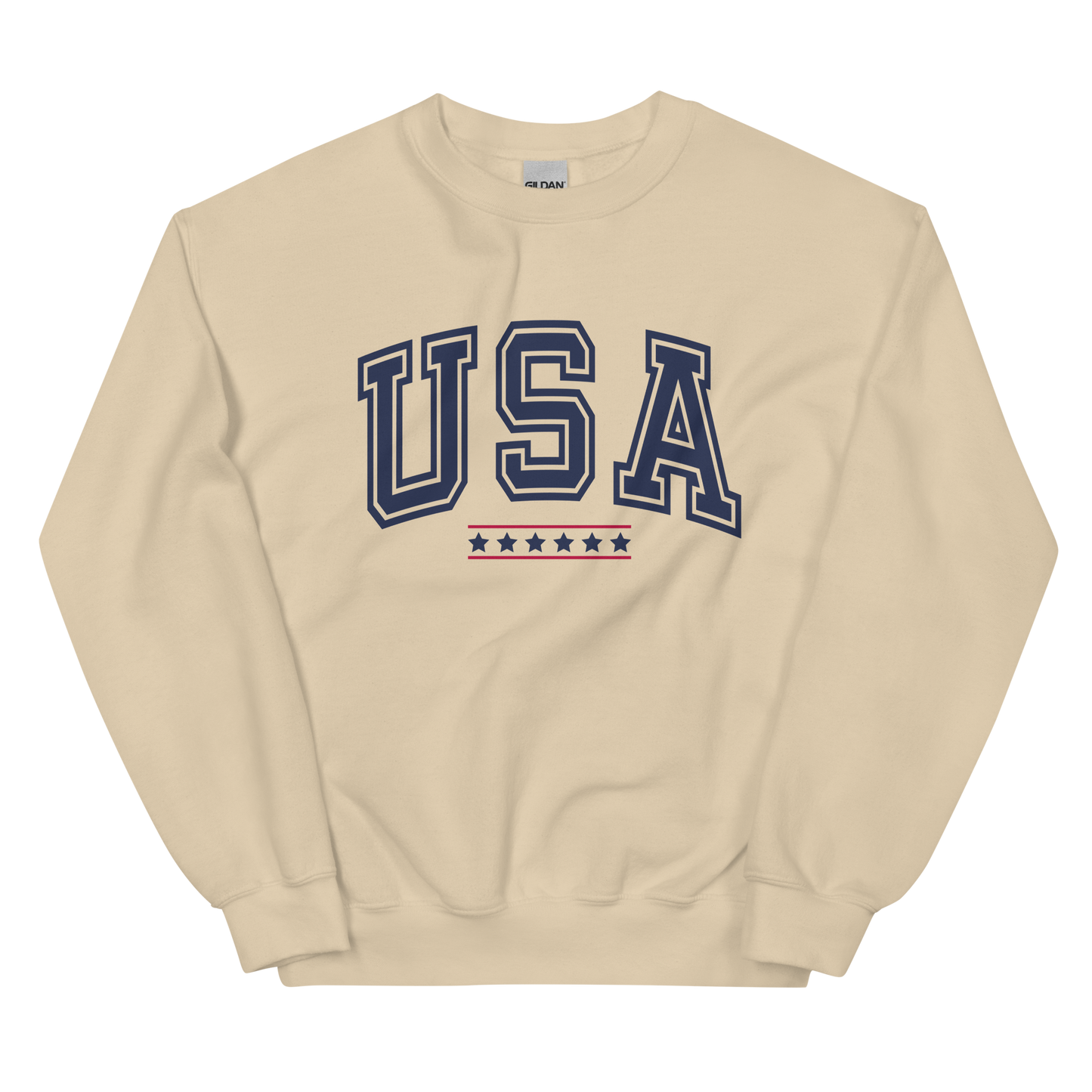 Eagle Emblem USA Unisex Sweatshirt