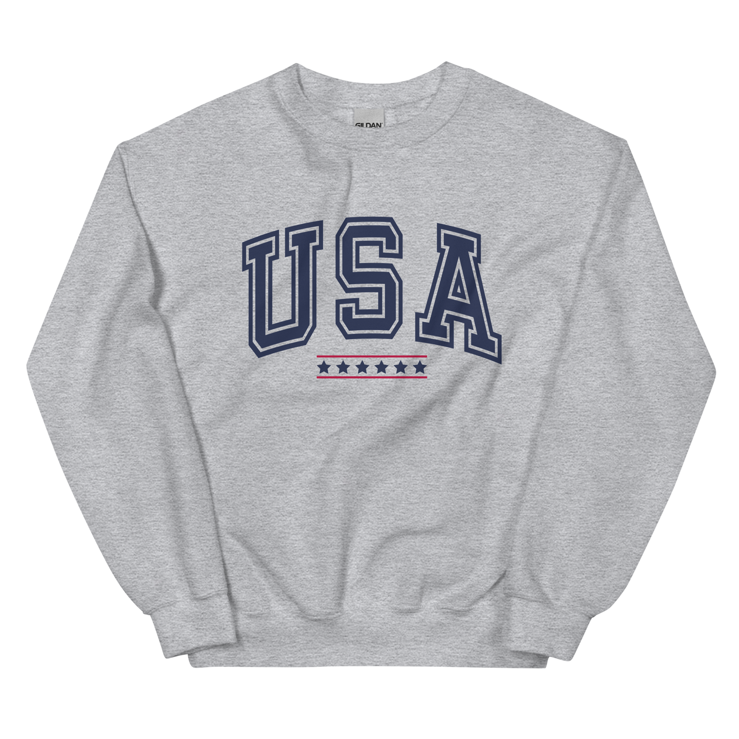 Eagle Emblem USA Unisex Sweatshirt