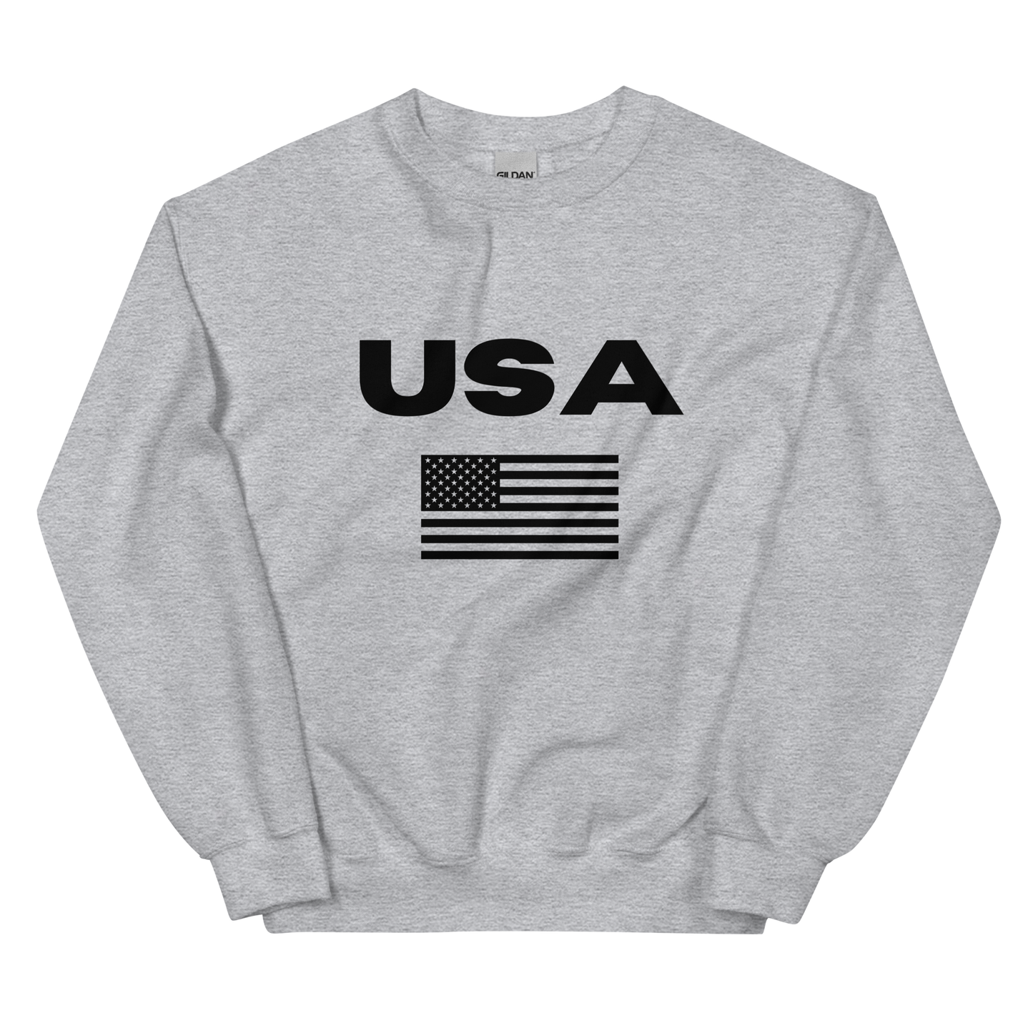 American Flag USA Unisex Sweatshirt