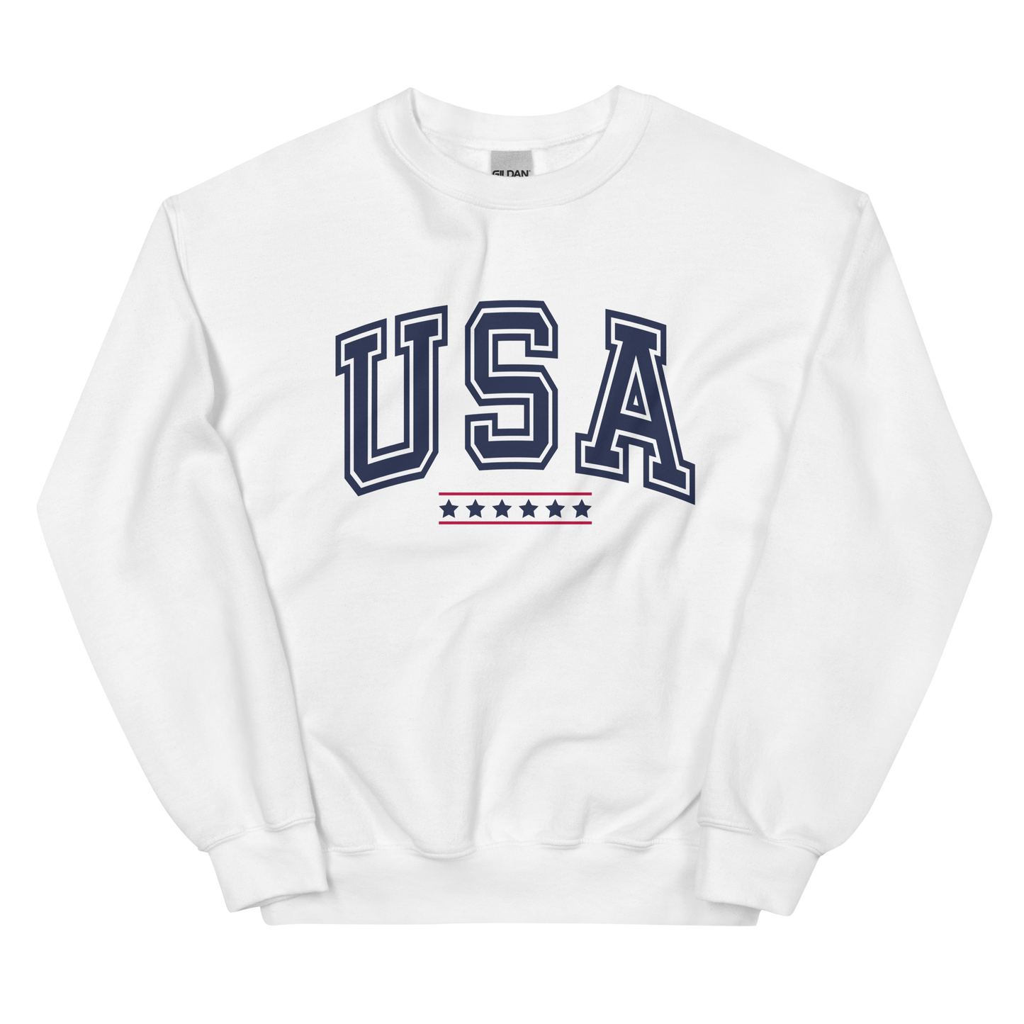 Eagle Emblem USA Unisex Sweatshirt