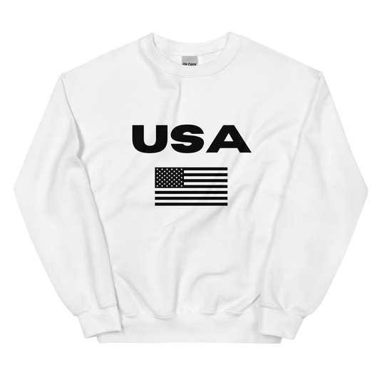 American Flag USA Unisex Sweatshirt