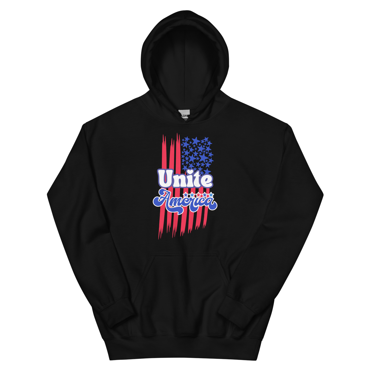 Unite America Unisex Hoodie