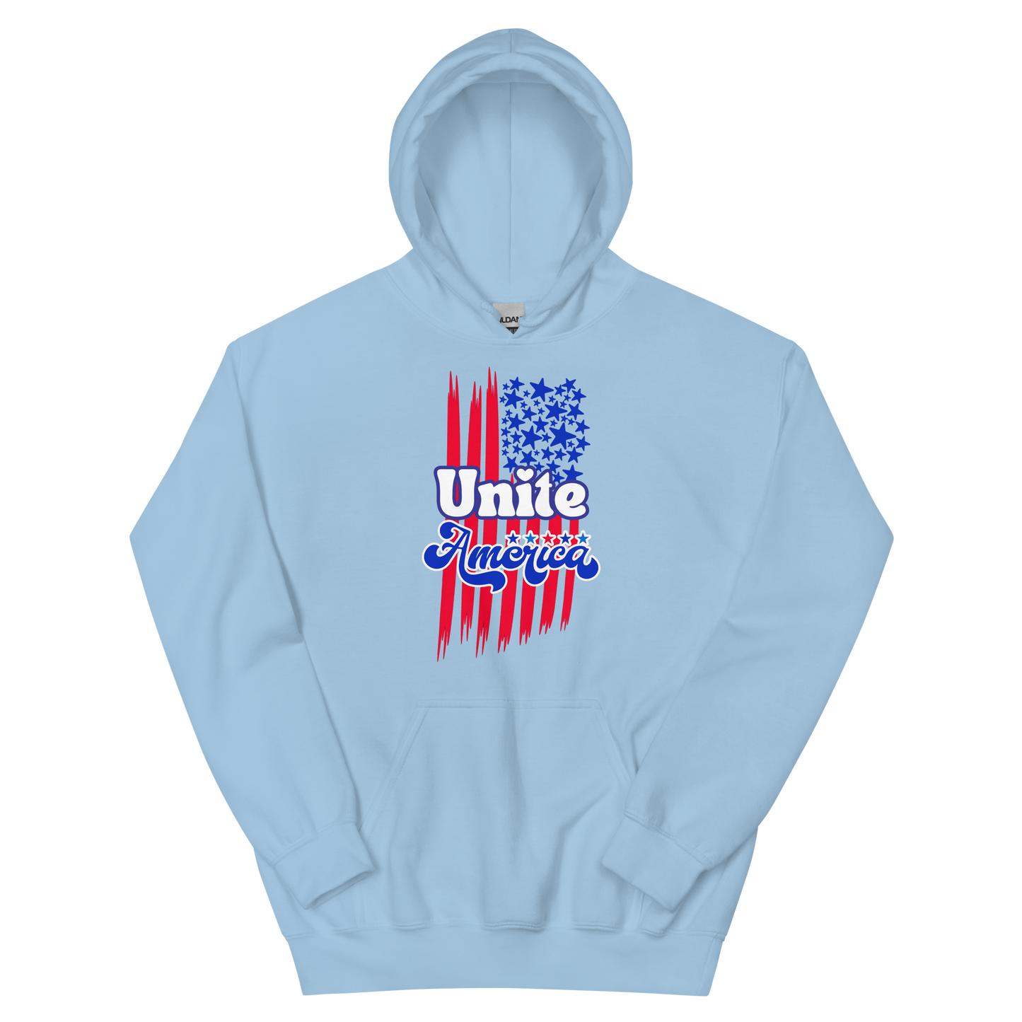 Unite America Unisex Hoodie