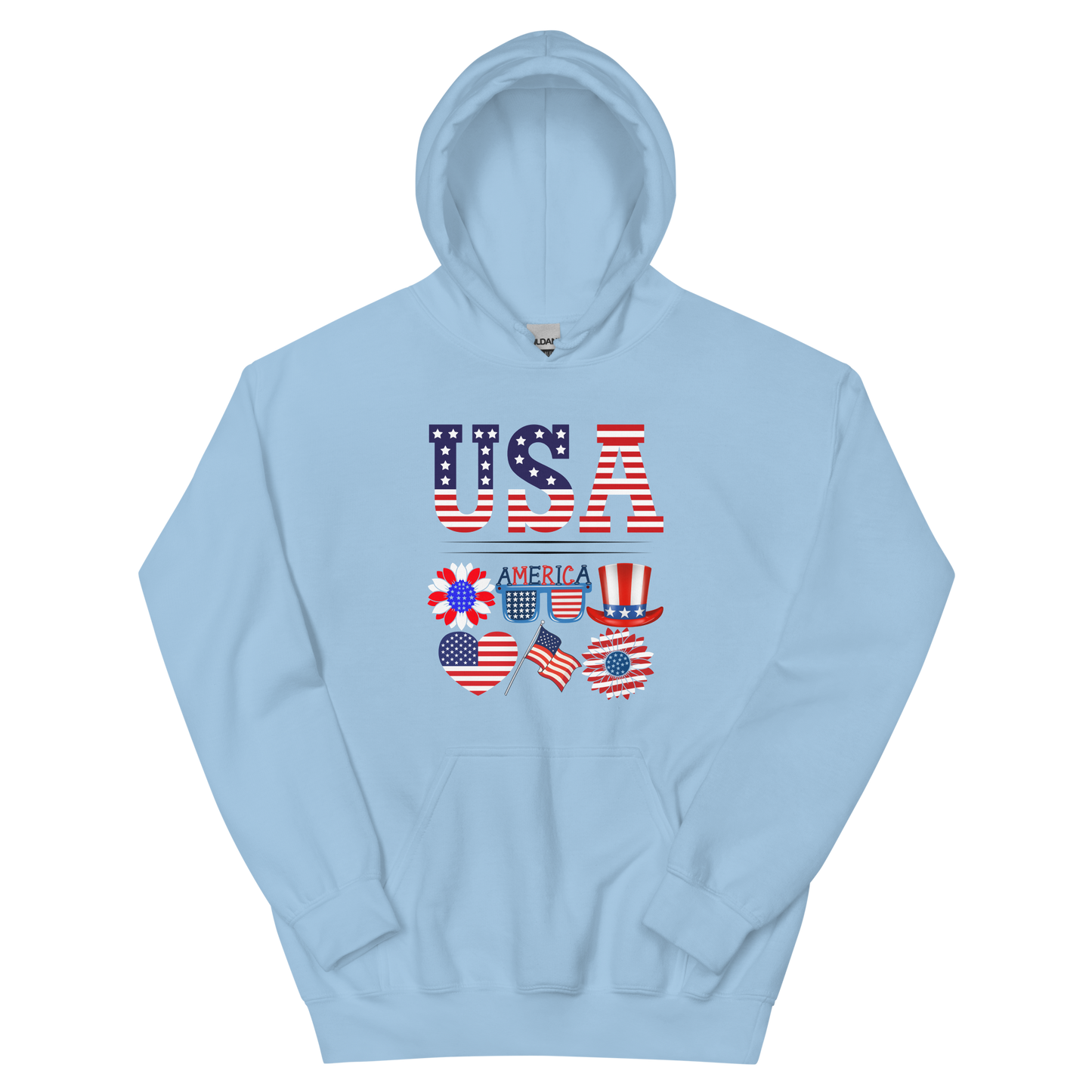 Unisex Hoodie