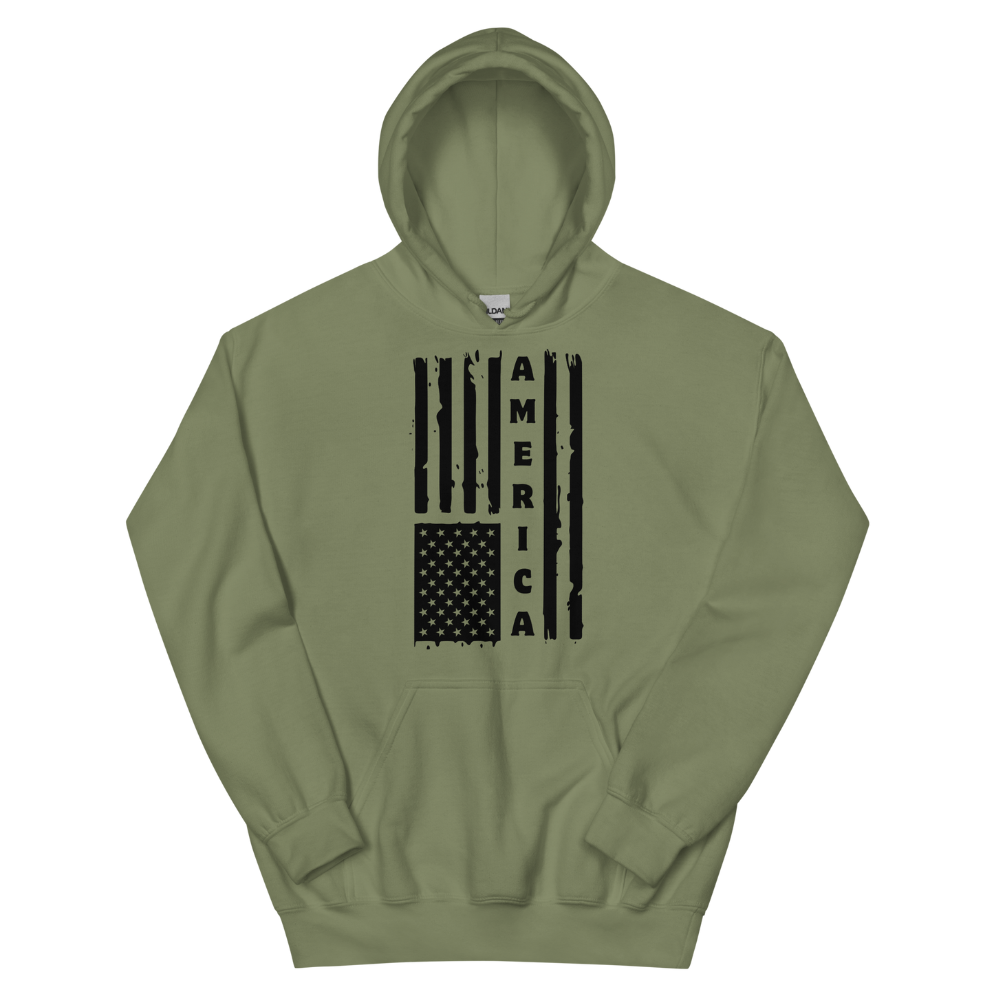 America Unisex Hoodie