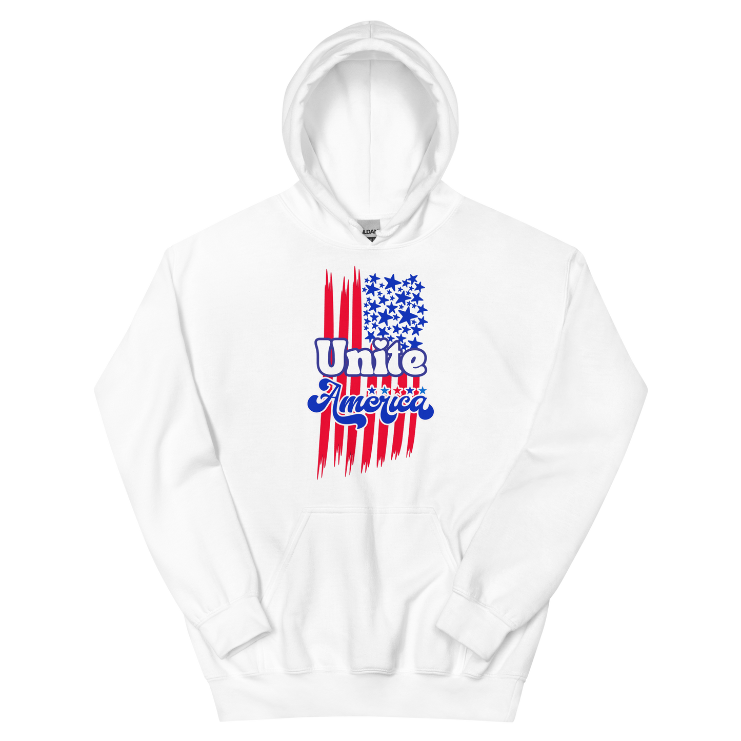 Unite America Unisex Hoodie