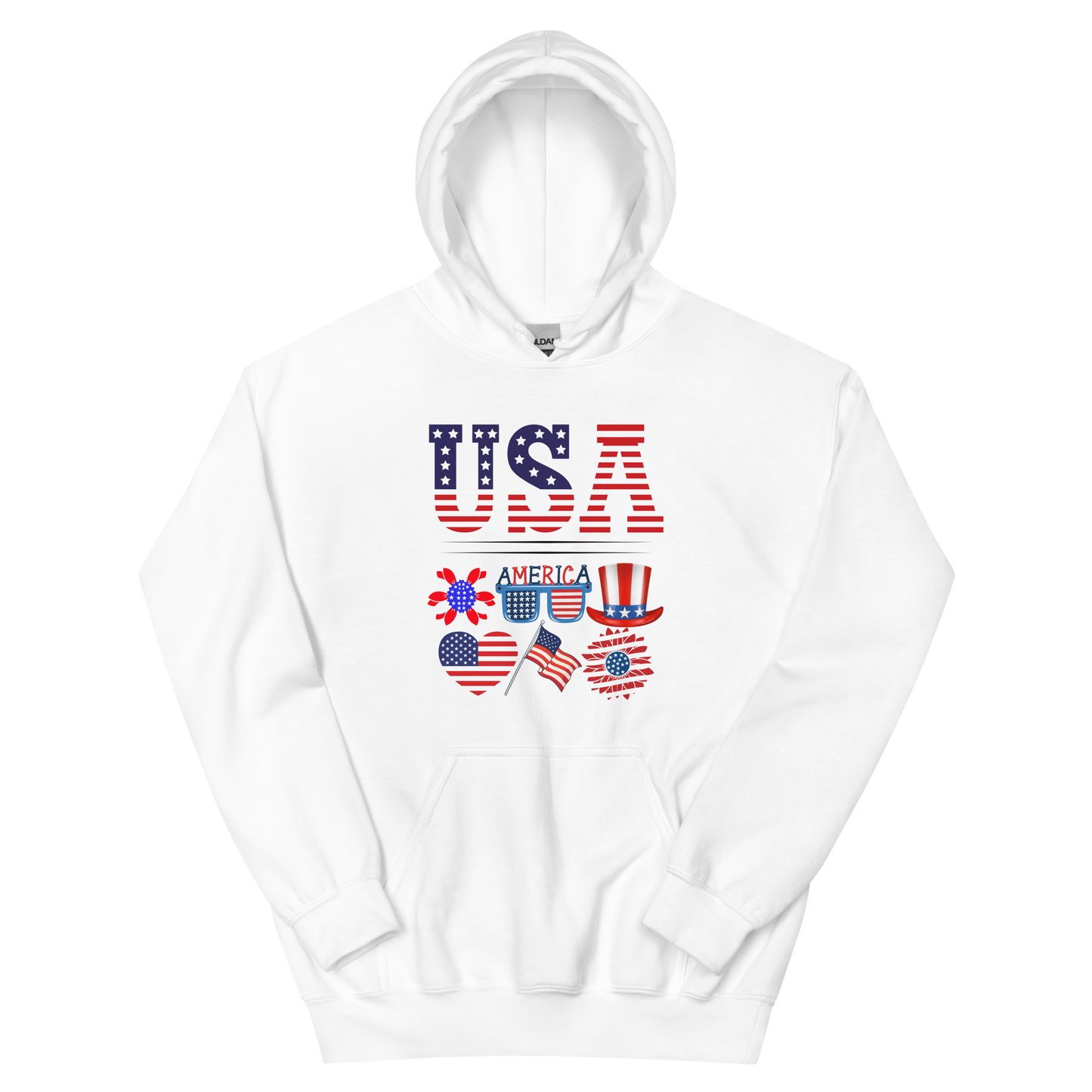 Unisex Hoodie