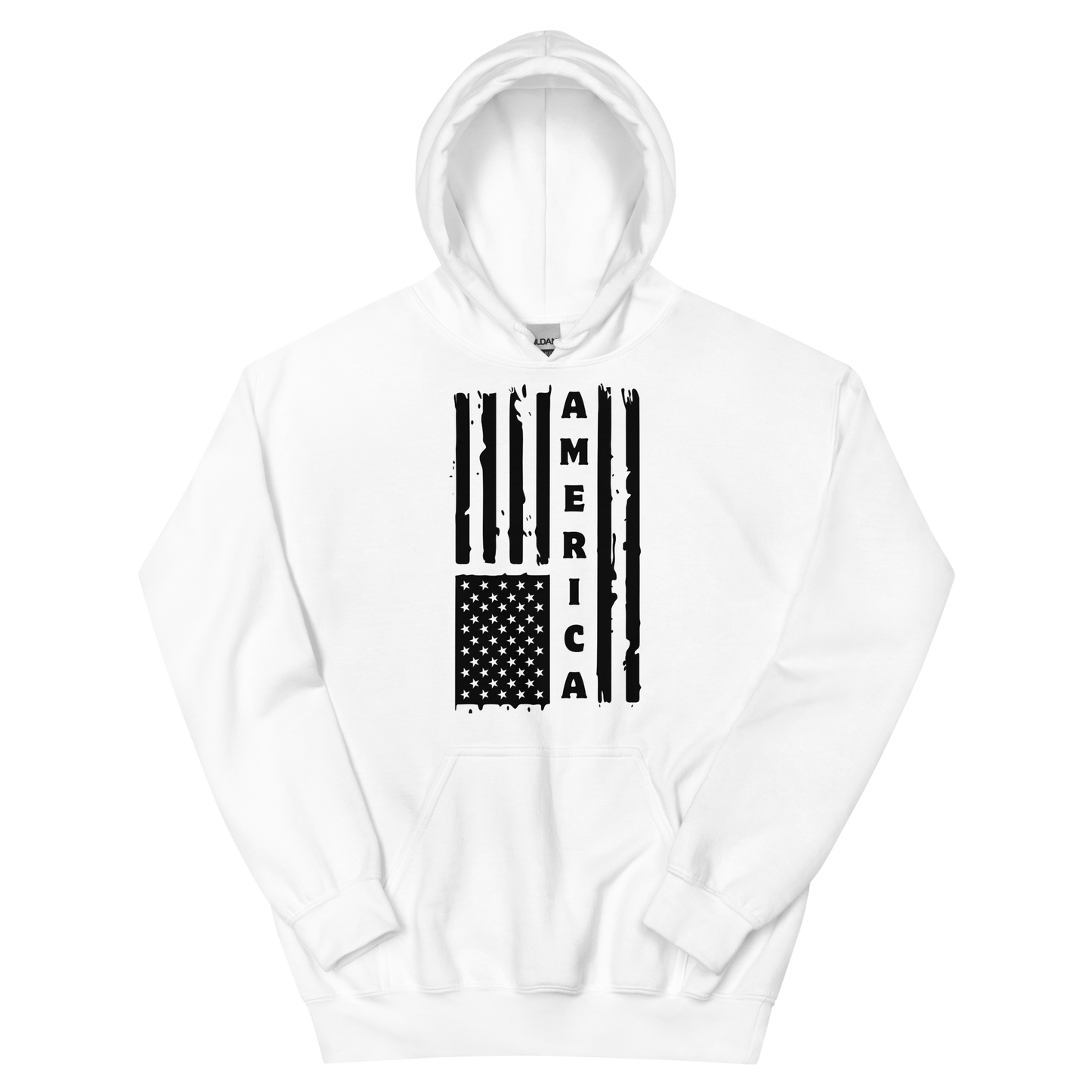 America Unisex Hoodie