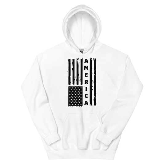 America Unisex Hoodie