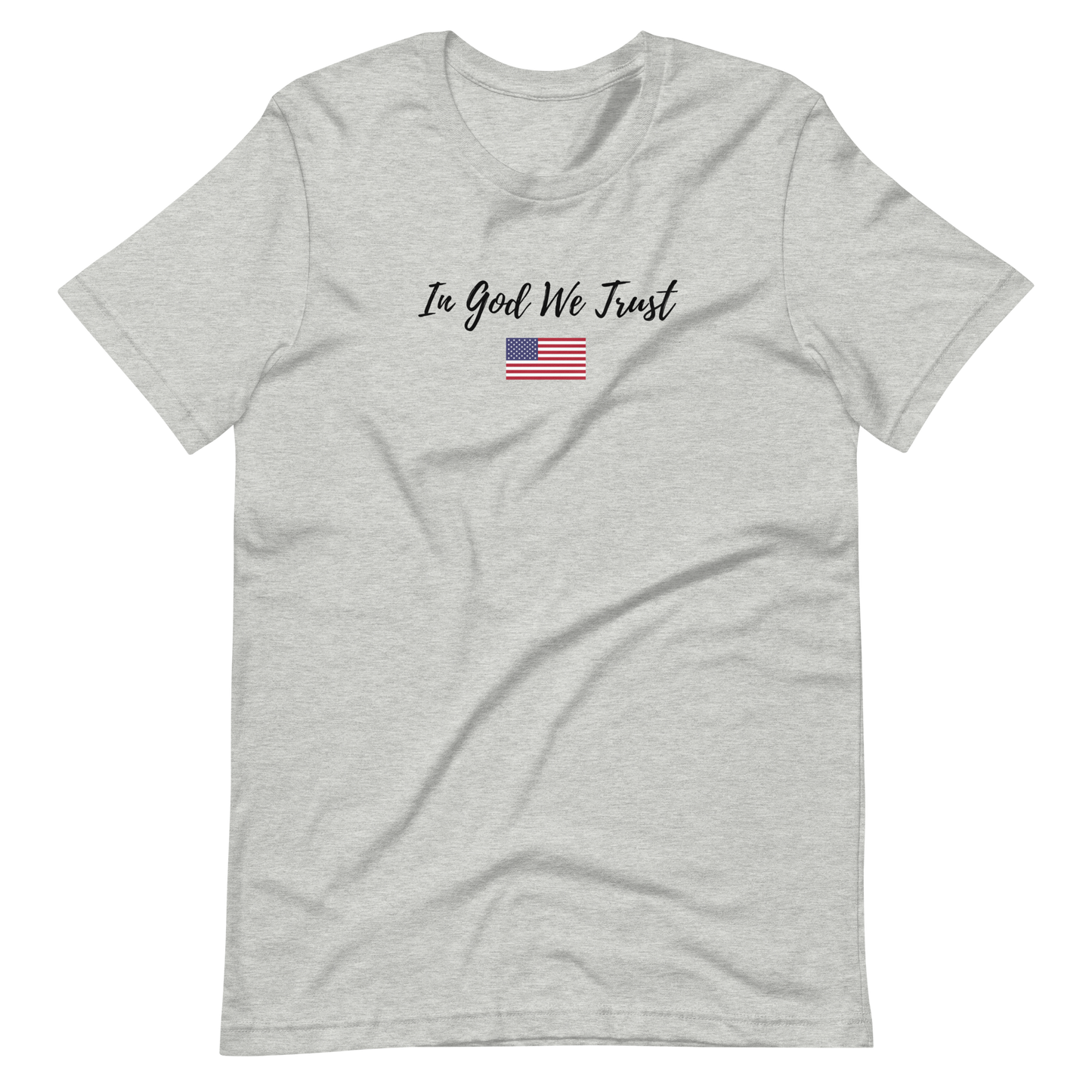 In God We Trust Unisex t-shirt