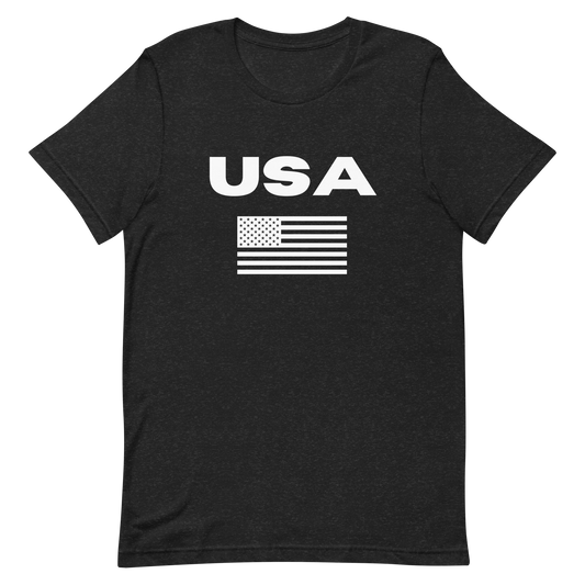 USA American Unisex t-shirt