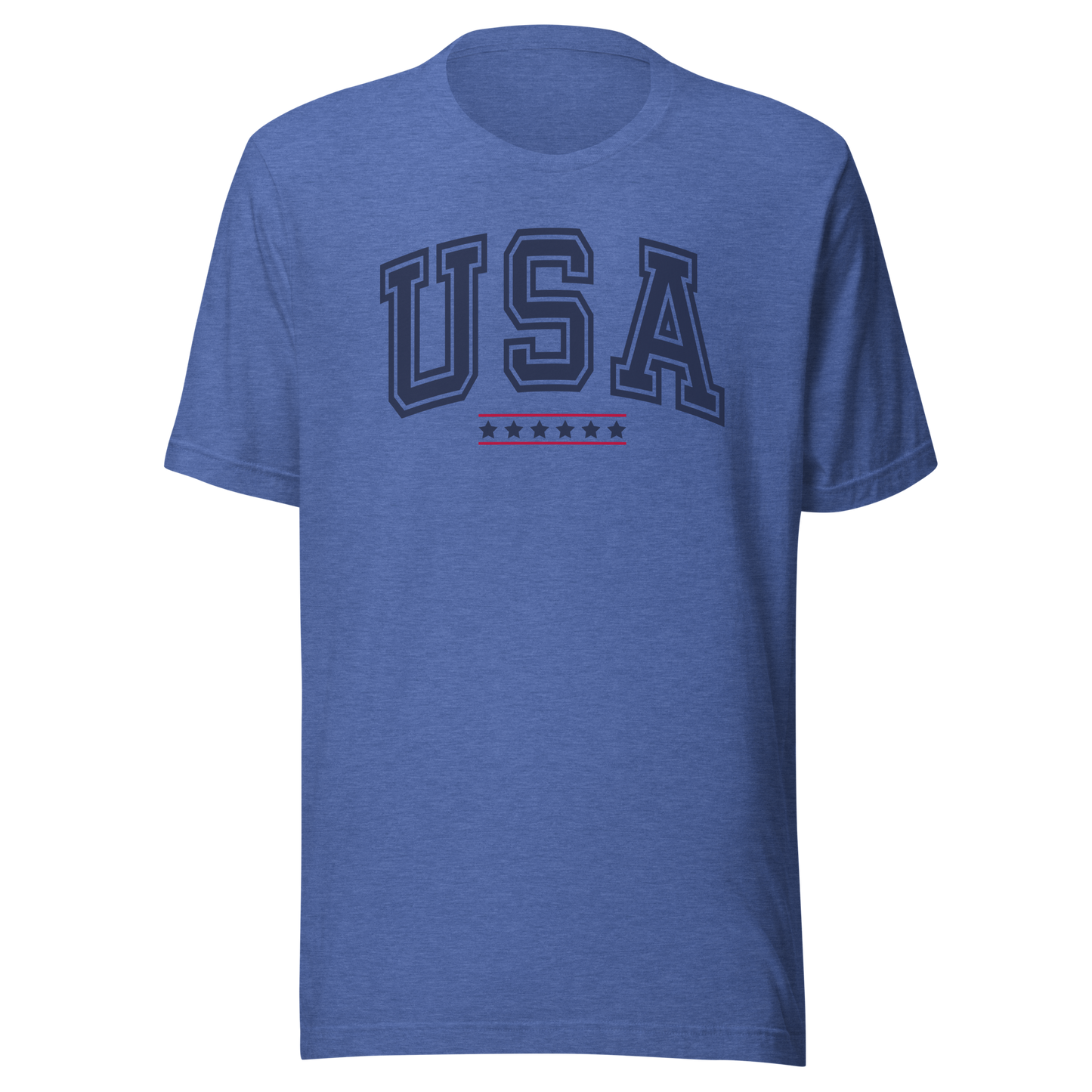 Eagle Emblem USA Unisex T-shirt