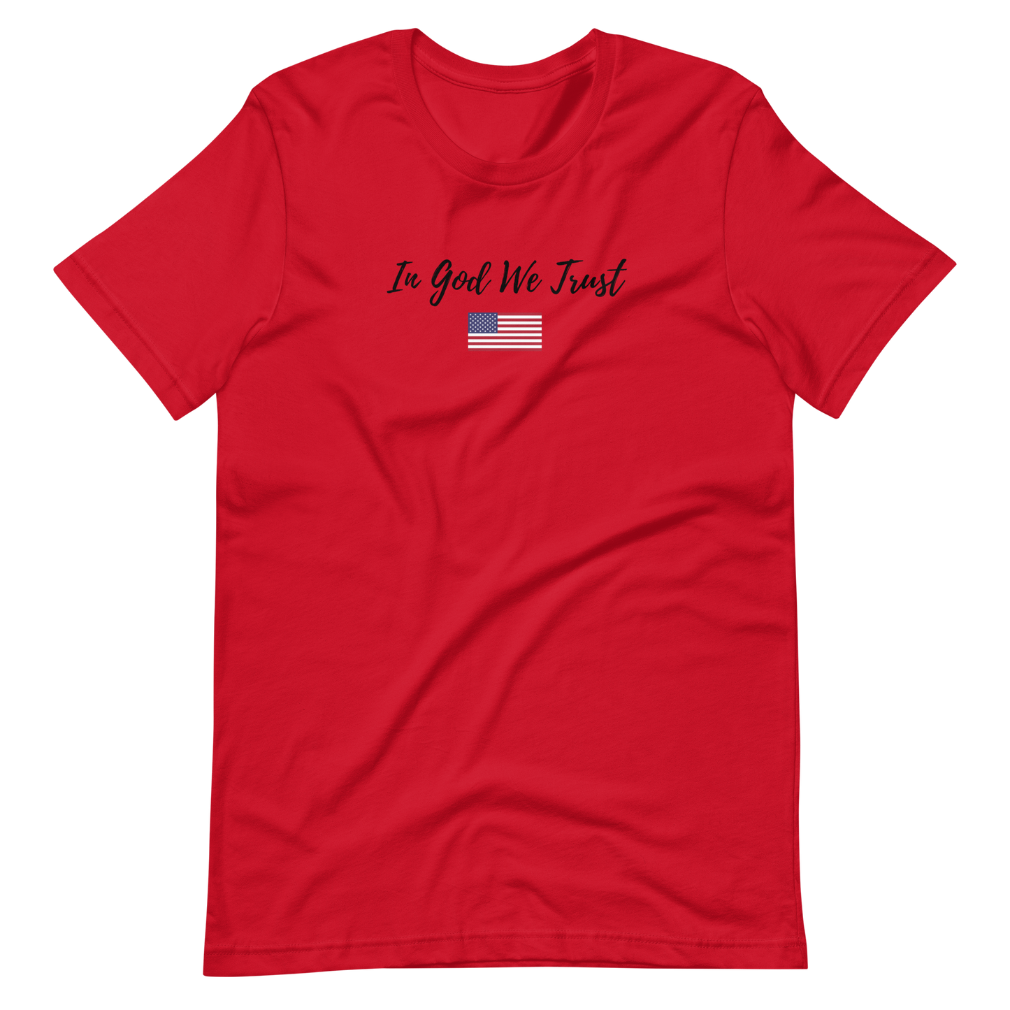 In God We Trust Unisex t-shirt