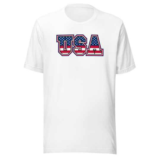 USA Unisex t-shirt