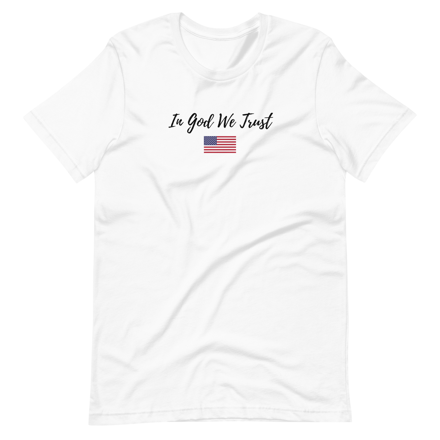 In God We Trust Unisex t-shirt